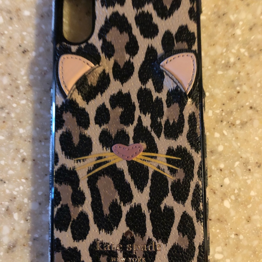 Kate Spade iPhone X Cover